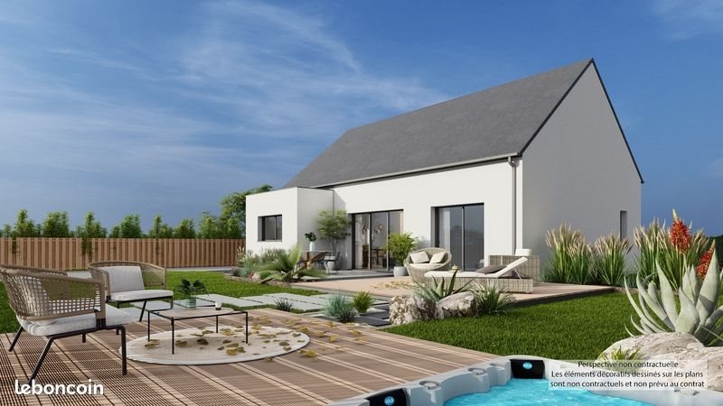 Maison à vendre, 93m², Pleubian