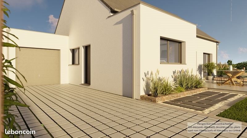 Maison à vendre, 93m², Pleubian