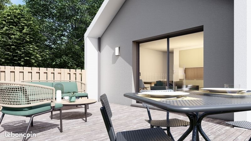 Maison à vendre, 43m², Moëlan-sur-Mer