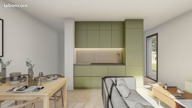 Maison à vendre, 43m², Moëlan-sur-Mer