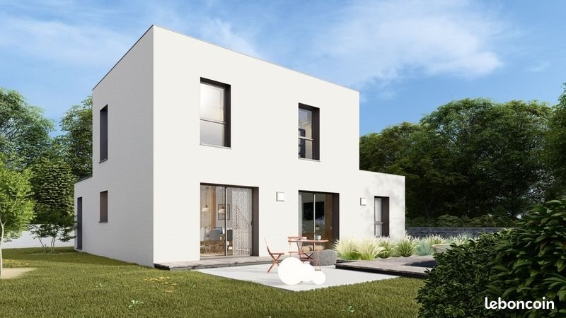 Maison à vendre, 90m², Pluneret