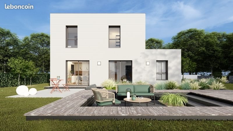 Maison à vendre, 90m², Pluneret