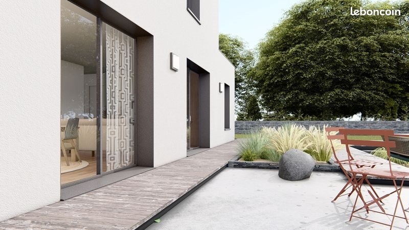 Maison à vendre, 90m², Pluneret