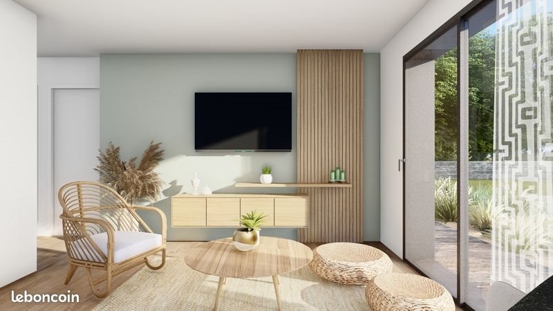 Maison à vendre, 90m², Pluneret