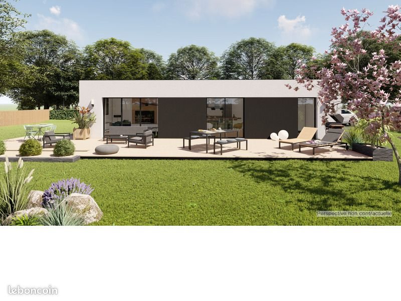 Maison à vendre, 94m², Landivisiau