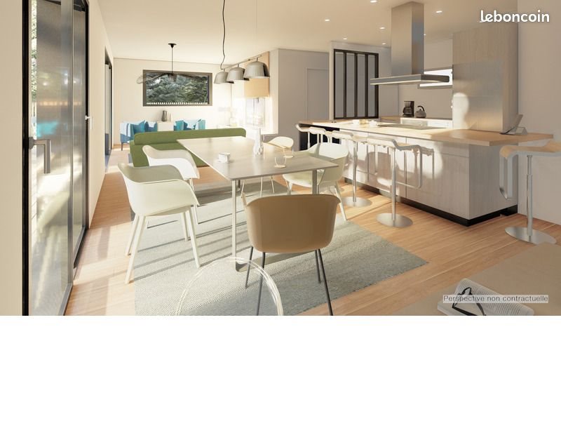 Maison à vendre, 94m², Landivisiau