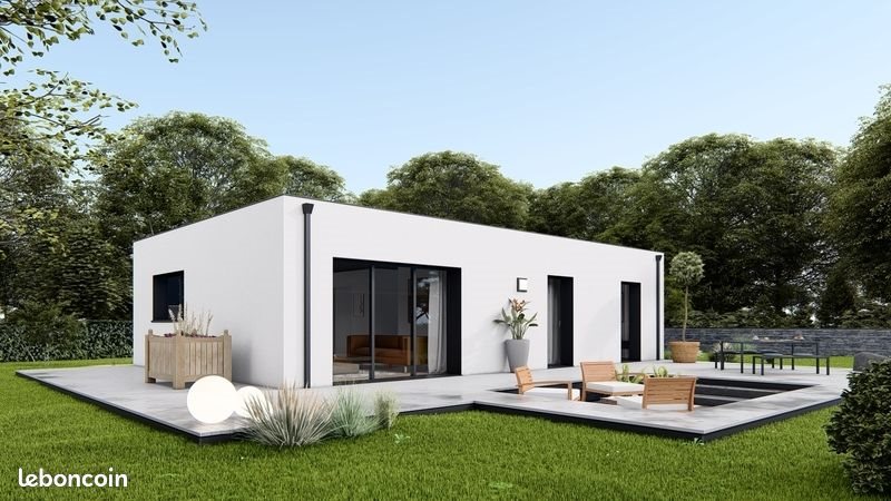 Maison à vendre, 79m², Plougasnou