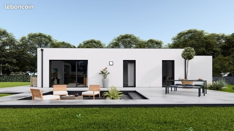 Maison à vendre, 79m², Plougasnou