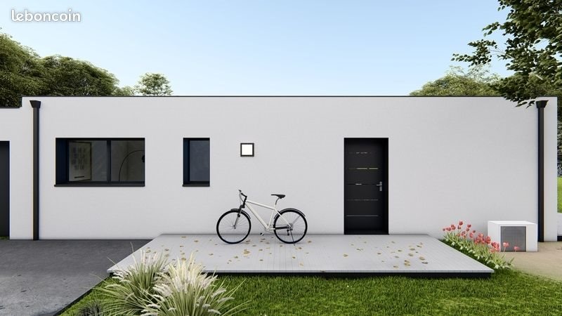 Maison à vendre, 79m², Plougasnou