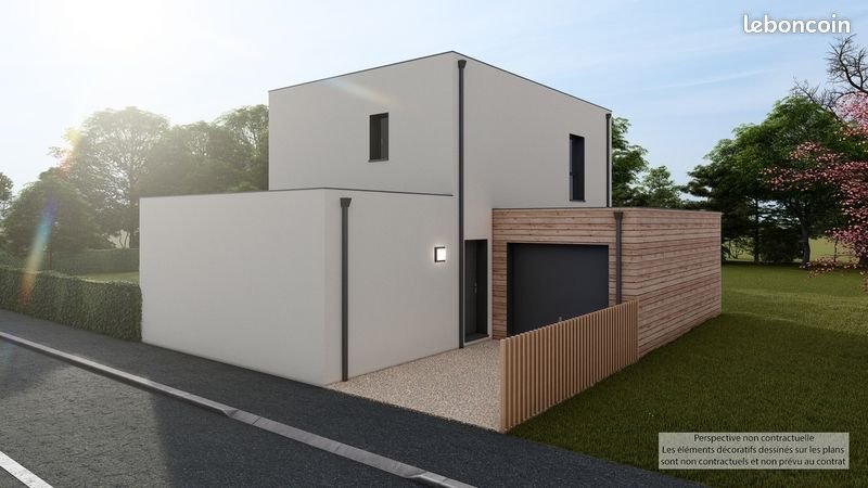 Maison à vendre, 102m², Pleuven