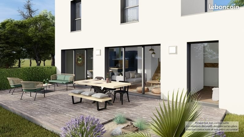 Maison à vendre, 102m², Pleuven