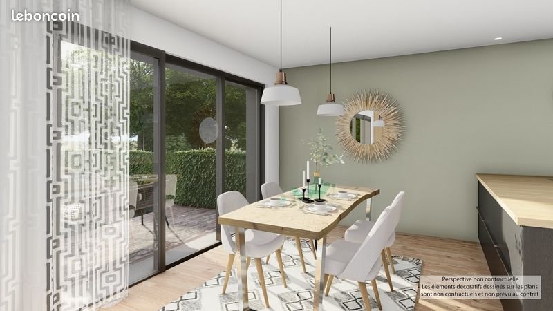 Maison à vendre, 102m², Pleuven