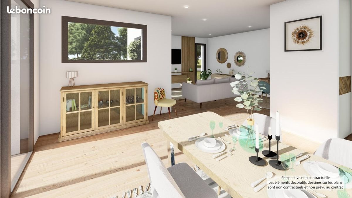 Maison à vendre, 110m², Gourin