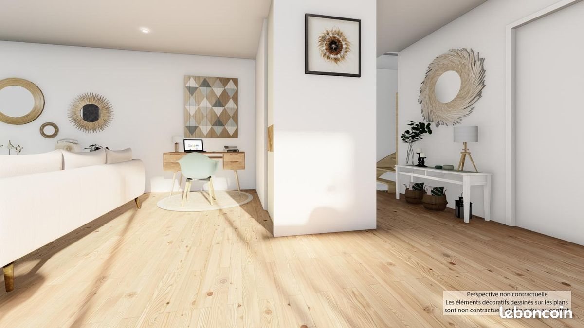 Maison à vendre, 110m², Gourin