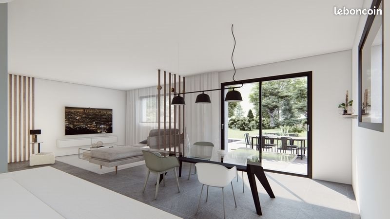 Maison à vendre, 118m², Landerneau