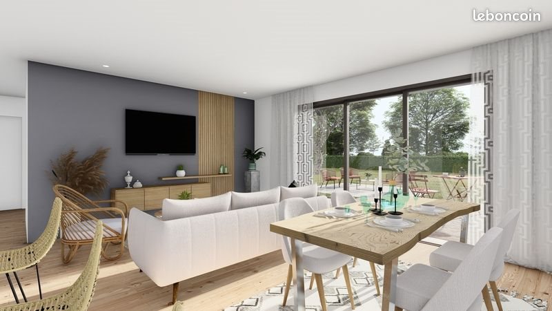 Maison à vendre, 81m², Les Sorinières