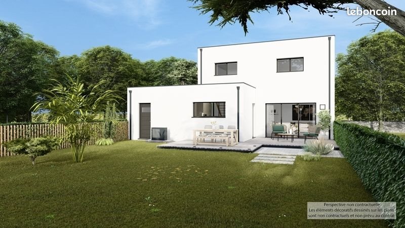 Maison à vendre, 110m², Landerneau