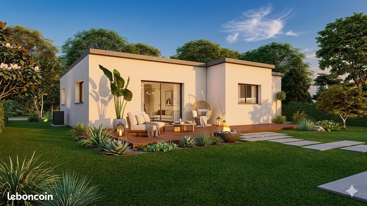 Maison à vendre, 67m², Plérin