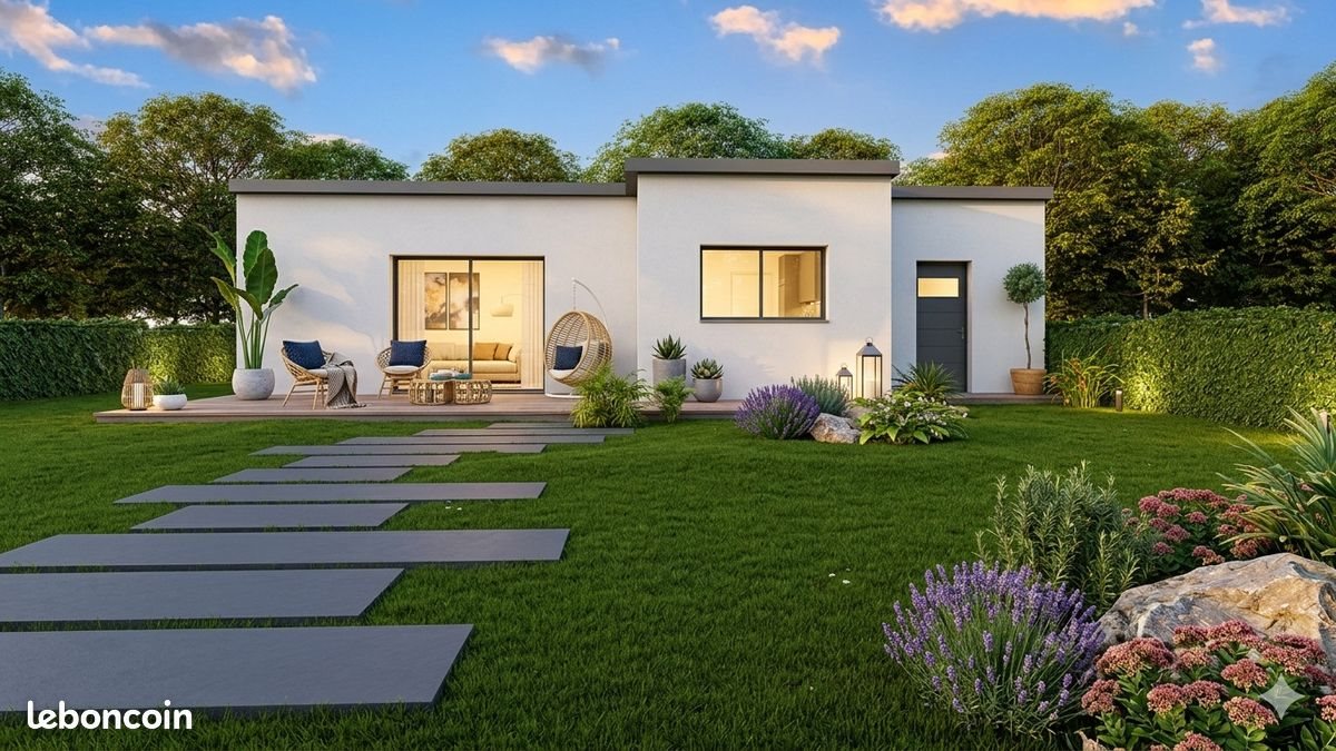 Maison à vendre, 67m², Plérin