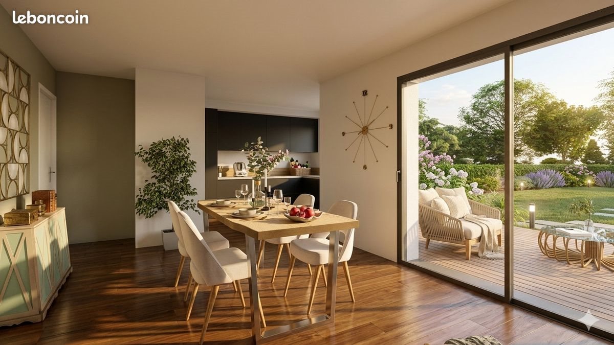 Maison à vendre, 67m², Plérin