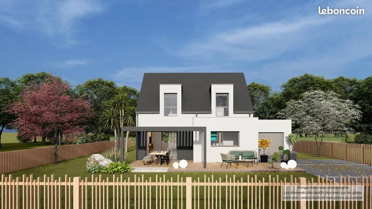 Maison à vendre, 98m², La Baule-Escoublac