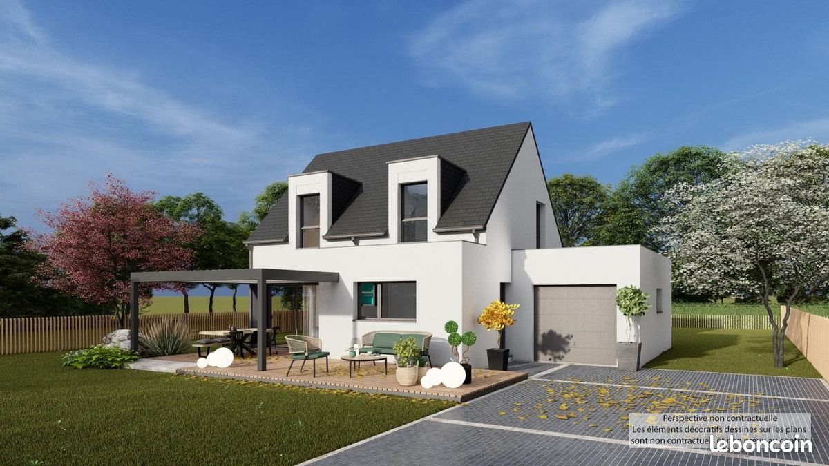 Maison à vendre, 98m², La Baule-Escoublac
