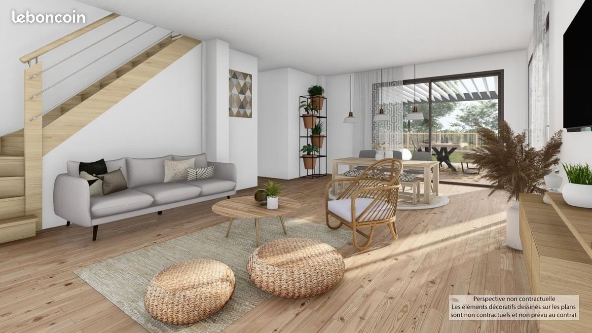 Maison à vendre, 98m², La Baule-Escoublac