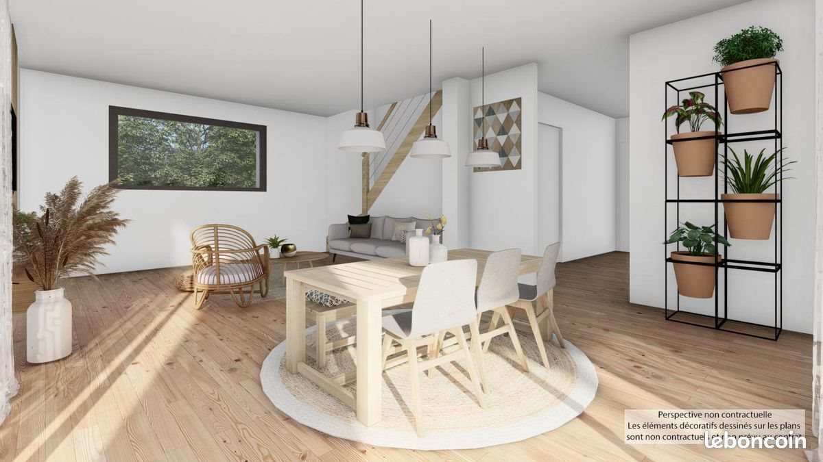 Maison à vendre, 98m², La Baule-Escoublac