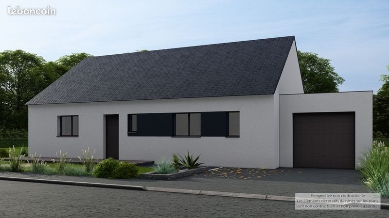 Maison à vendre, 120m², Grâces