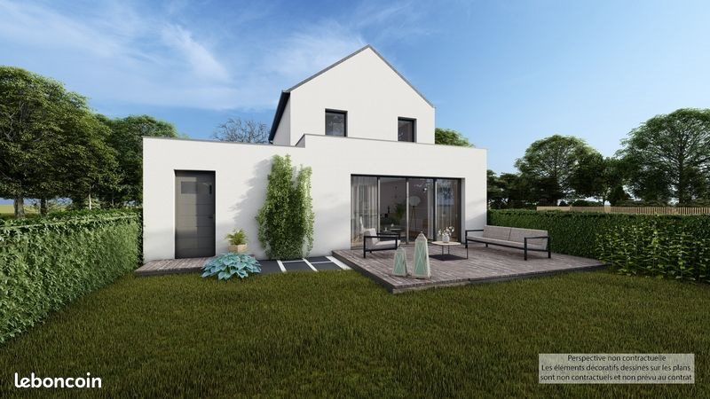 Maison à vendre, 96m², Cancale