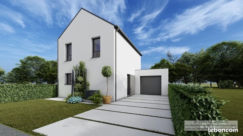Maison à vendre, 96m², Cancale