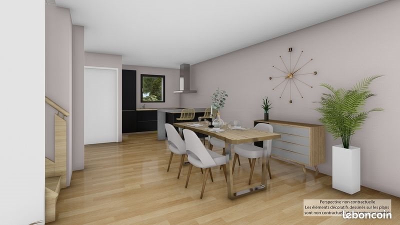 Maison à vendre, 96m², Cancale