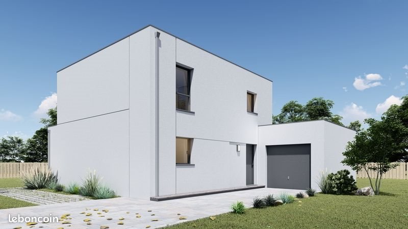 Maison à vendre, 128m², Trégueux