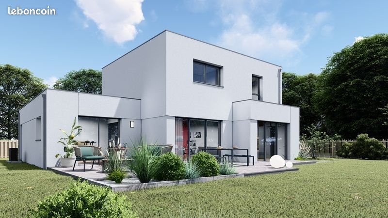 Maison à vendre, 128m², Trégueux