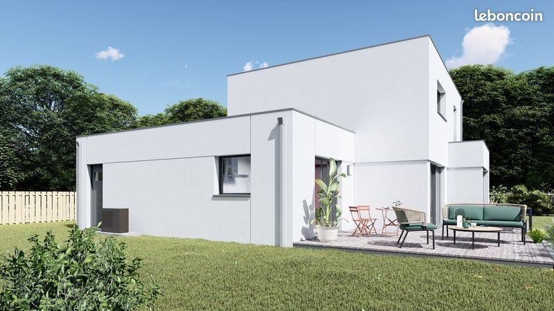 Maison à vendre, 128m², Trégueux