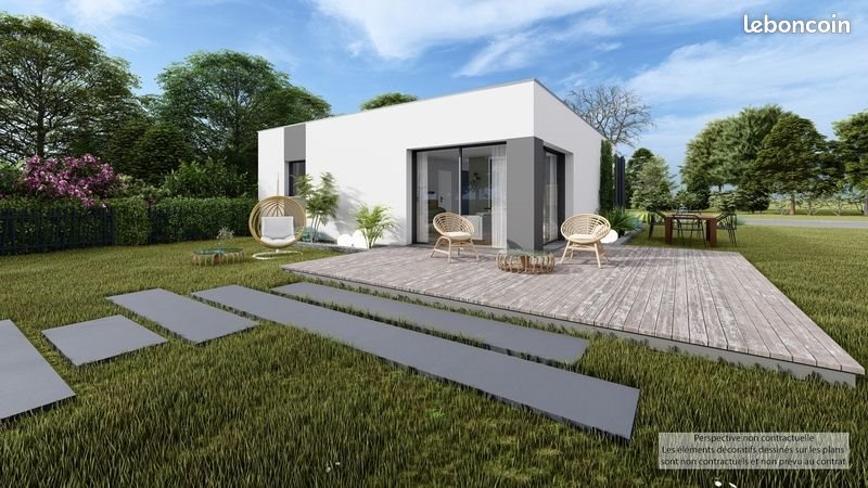 Maison à vendre, 40m², Bannalec