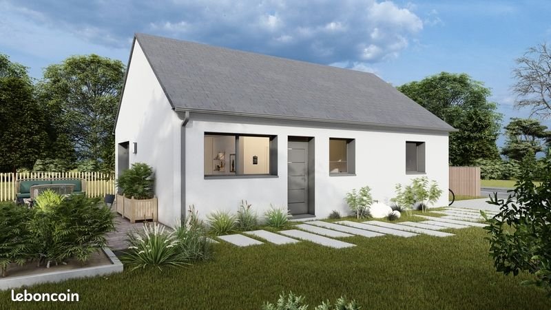 Maison à vendre, 60m², Plouescat