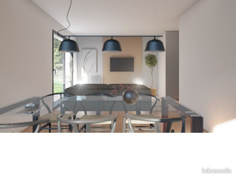 Maison à vendre, 102m², Plouescat