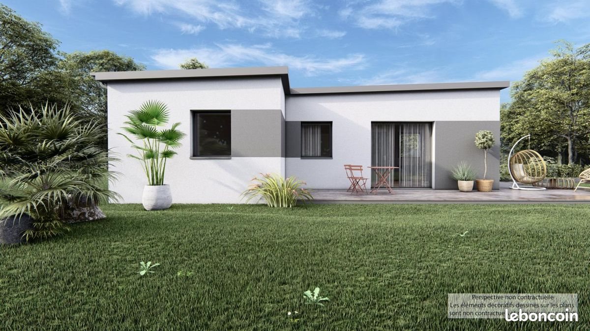 Maison à vendre, 65m², La Chevrolière