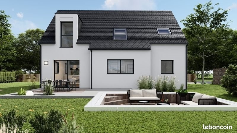 Maison à vendre, 94m², Guipavas