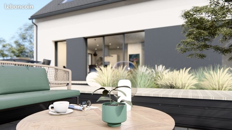 Maison à vendre, 94m², Locoal-Mendon