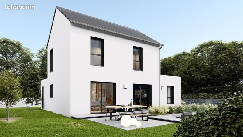 Maison à vendre, 89m², Noyal-Pontivy