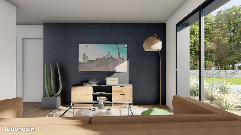 Maison à vendre, 89m², Noyal-Pontivy