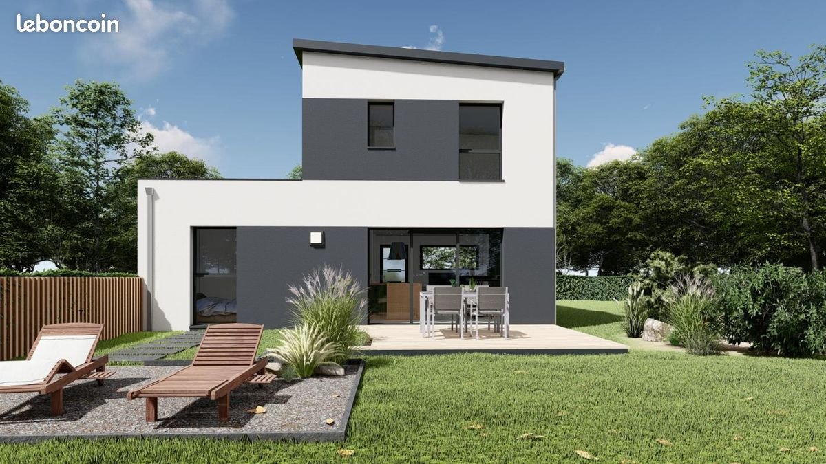 Maison à vendre, 77m², Questembert