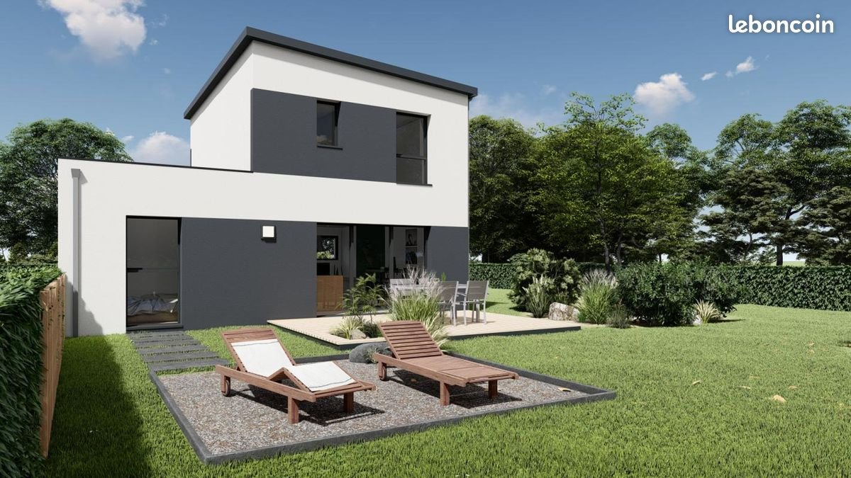 Maison à vendre, 77m², Questembert