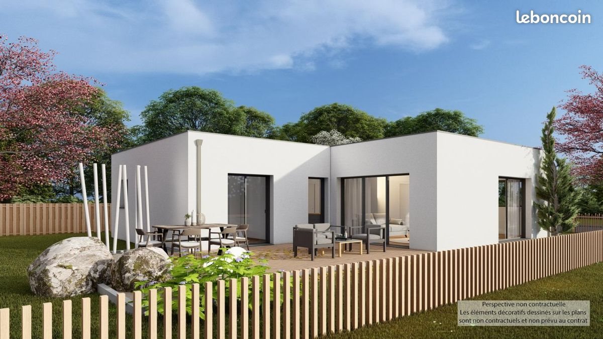 Maison à vendre, 90m², Ploufragan