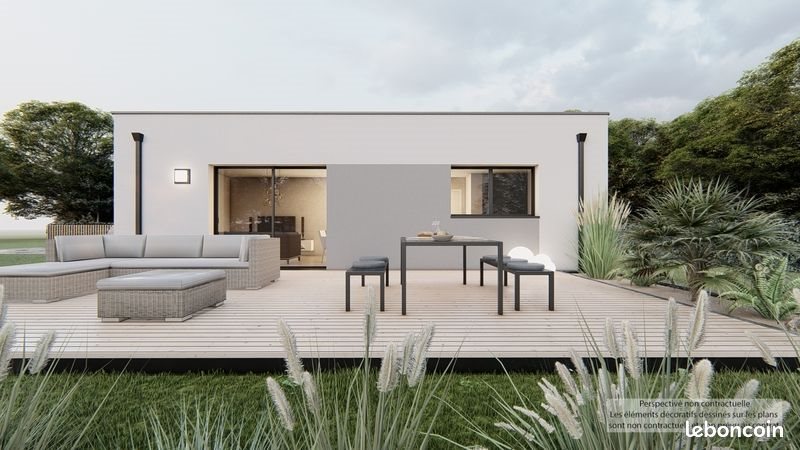 Maison à vendre, 65m², Bouguenais
