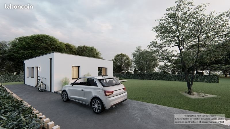 Maison à vendre, 65m², Bouguenais