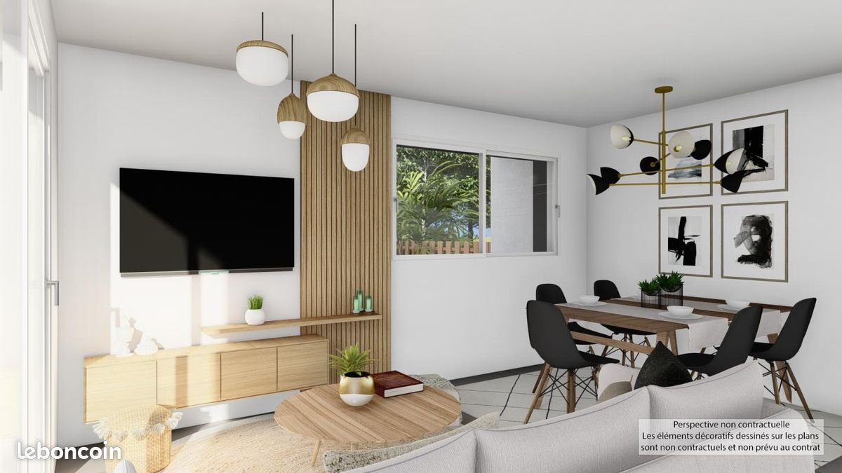Maison à vendre, 46m², Saint-Mars-de-Coutais