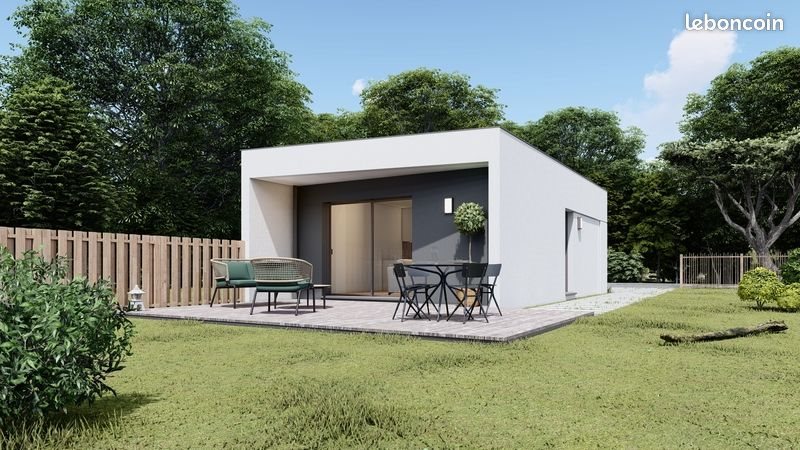 Maison à vendre, 40m², Hennebont